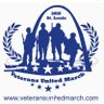 VetsUnitedMarch's profile picture. Annual Fall walk&outreach Veterans awareness&outreach for veterans and military
