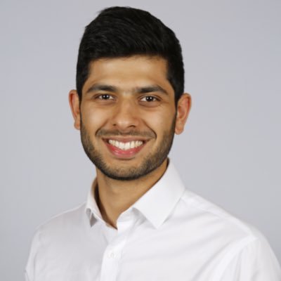 Junior doctor interested in radiology