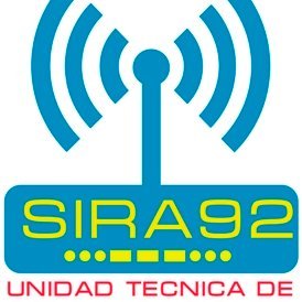 Unidad Tecnica de Comunicaciones.
A.C. SIRA92
IG: https://t.co/GrUQmV8wTx