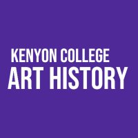 Kenyon College Art History (@kenyonarhs) 's Twitter Profile