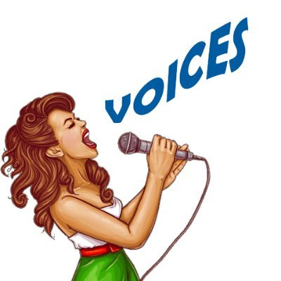 Voices are open mic events with an emphasis on words and song and fun and originality. Verse, prose, lyrics, stand-up, comedy skits - anything goes!