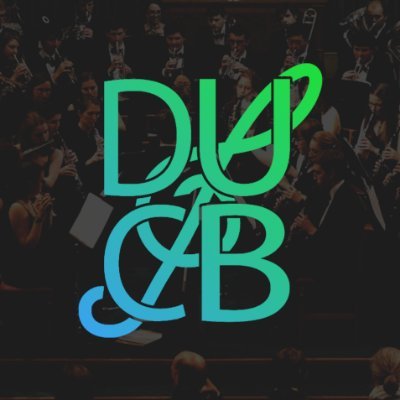 We are Durham University Concert Band, conducted by Alex Peters and Rosie Cooper. Our current presidents are Abi Kaye and Grace Callaghan.