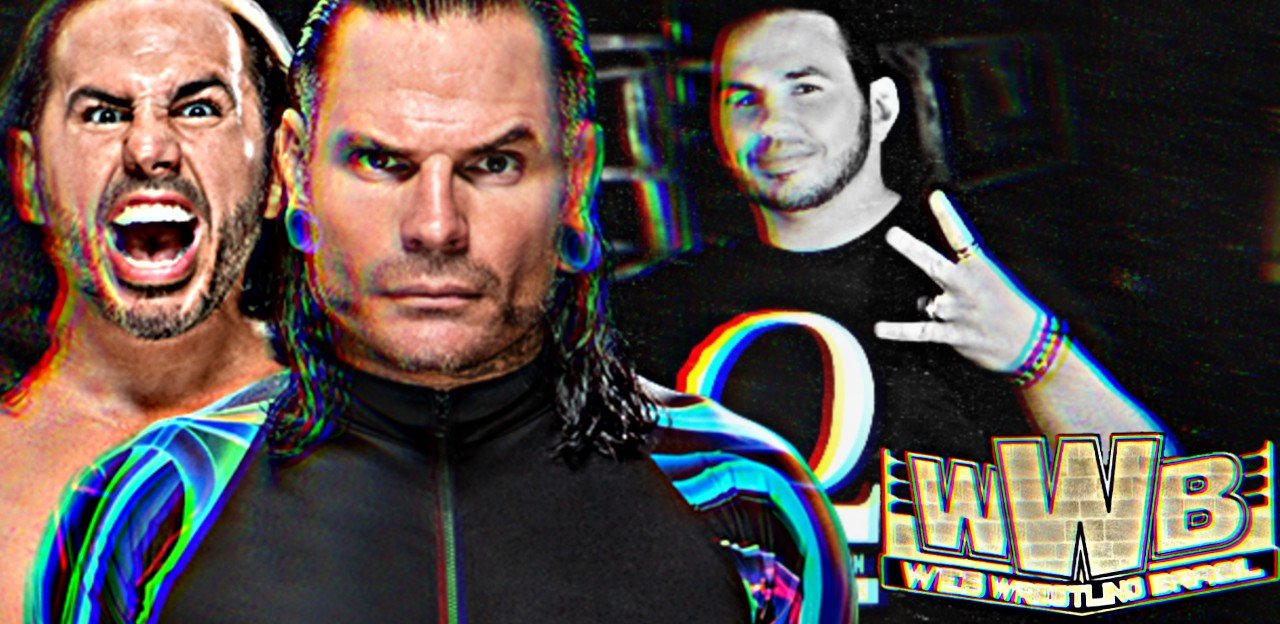 Future WWB Tag Team Champion's. THE HARDYZ