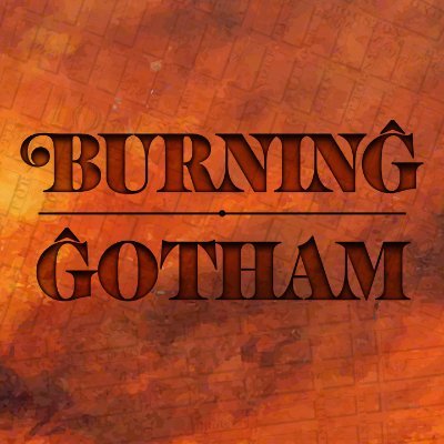 Burning Gotham: A new audio drama about the fastest growing city in the world, and the opportunists who shaped it.