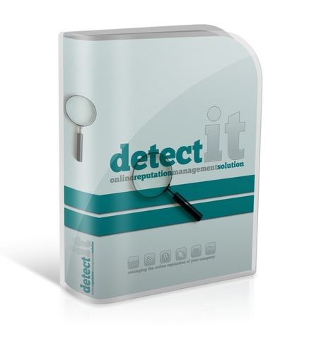 detectIT's profile picture. Perception Is More Important Than Reality! Online Reputation Management Solutions. Monitor - Evaluate - Engage - Influence