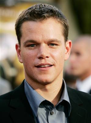 News about Matt Damon