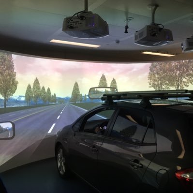 Creating custom driving simulator solutions for our clients in research, rehabilitation, driver training and automotive in Europe
