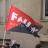 FAUStuttgart's profile picture. Die FAU Stuttgart ist eine unabhängige Basisgewerkschaft, in der Beschäftigte aus allen Branchen aus dem gesamten Großraum Stuttgart organisiert sind.