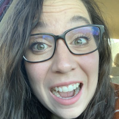 eryncolasanto's profile picture. connoisseur of fine pies, hat wearer, art lover, crochet prodigy, lover of all things green,