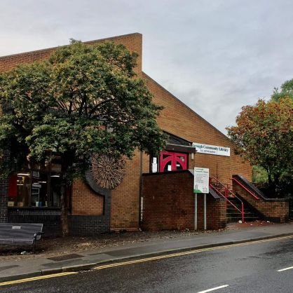 Conisbrough Community Library Profile