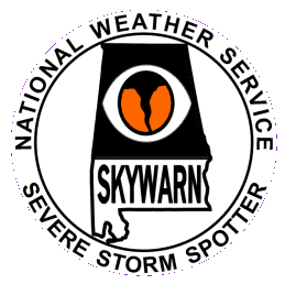 Police Officer and Storm Chaser