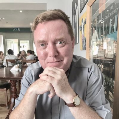 frpaddybyrne Profile Picture