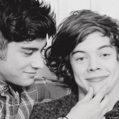 direct quotes from zayn and harry [fan account]