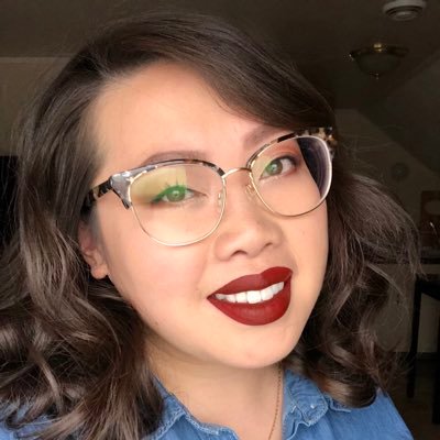 Senior Front End Engineer, designer, foodie, skin care enthusiast, lipstick 💄 hoarder, and gamer.