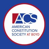 ACS at UNLV Boyd Law (@unlvboydacs) 's Twitter Profile