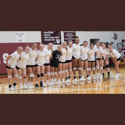 AbbieMichalak2's profile picture. Wellington ‘21 || Volleyball 🏐