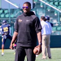 James Vann - @coachvannEAST Twitter Profile Photo