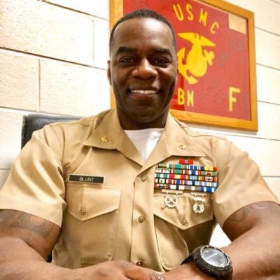 Senior Marine Instructor/ Football Coach