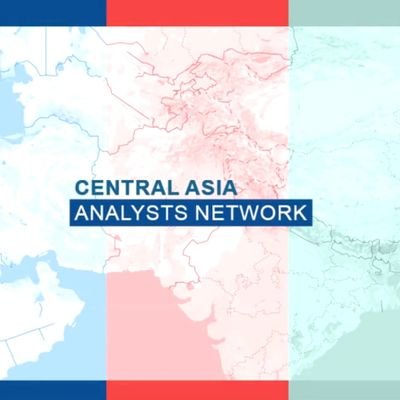 official page for Central Asia Analysts Network, reflecting the truth about Asia!