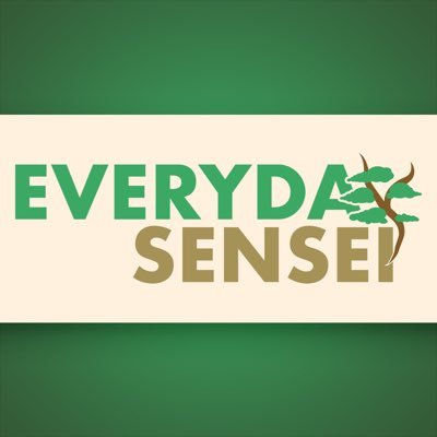 Investing in self growth through learning from others. Check out the ‘Everyday Sensei’ podcast on Spotify and Apple Podcasts today.