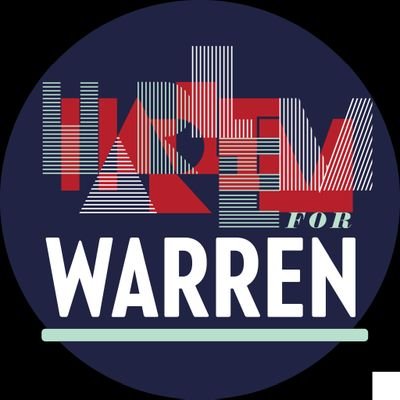 Harlemites  [West Harlem, Central Harlem, East Harlem] all in for Elizabeth Warren. Unofficial grassroots group.  #Harlem4Warren #Warren2020