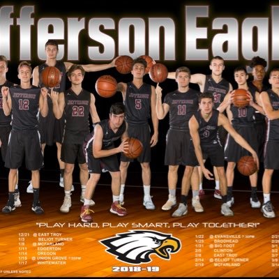 Jefferson Basketball on Twitter: Senior Night Tonight!!! Vs