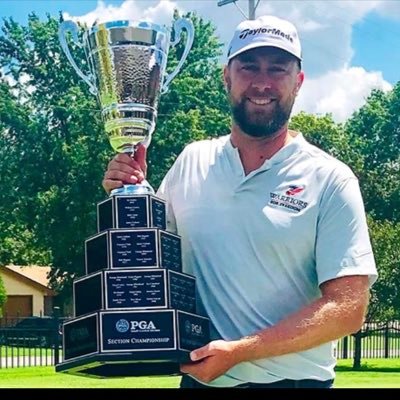 Christ follower-devoted husband and proud father-PGA Head Professional (Belmar Golf Club)-President: South Central Section PGA-Taylormade Crusader-LinkSouldier