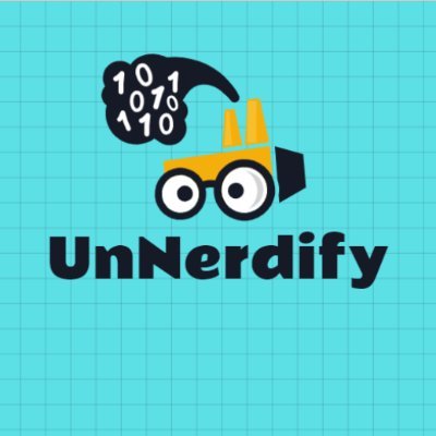 UnNerdify's profile picture. 