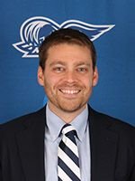 Assistant men's volleyball coach at Messiah University