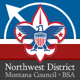 The official Twitter feed of the Montana Council's Northwest District, Boy Scouts of America.