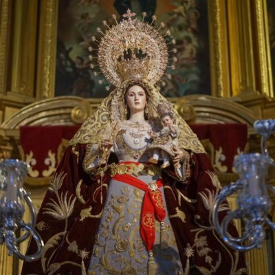 vrosariobrenes's profile picture. Virgen del Rosario Patrona de Brenes