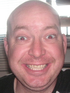 IT Network Manager, married with 2 kids. Like watching most sports. I run to keep fit but my love of food & drink over compensates. Grumpy, funny & bald x