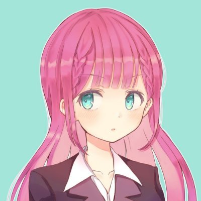 calcu_san's profile picture. random weeb on the internet