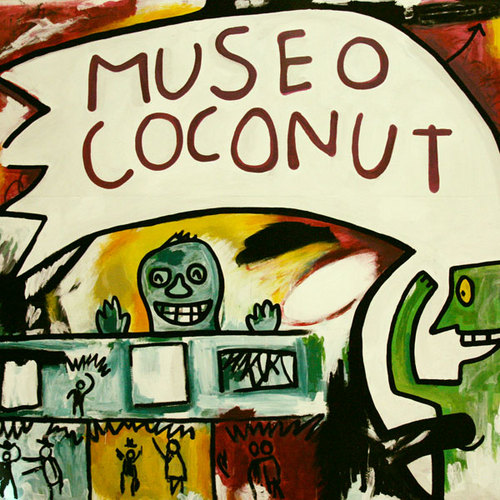 Twitter oficial de Museo Coconut. La serie de Joaquín Reyes, Ernesto Sevilla, Julián López, Raúl Cimas y Carlos Areces que se emite en @a3Neox #MuseoCoconut