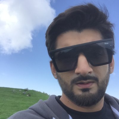 Yaseenamir's profile picture. Farmer, Journalist