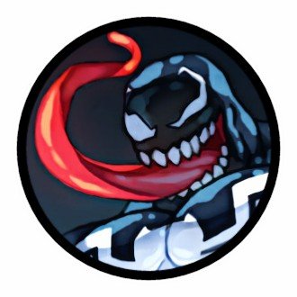 Lewd_Symbiote's profile picture. Wᥱ...ᥲrᥱ vᥱᥒom~