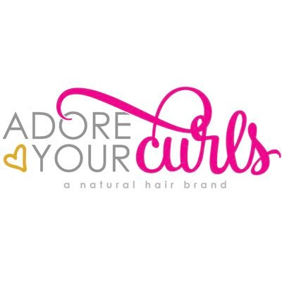 Adore Your Curls - Celebrating and empowering natural hair. Join our curly community and stay tuned for our new collection drop! #AdoreYourCurls