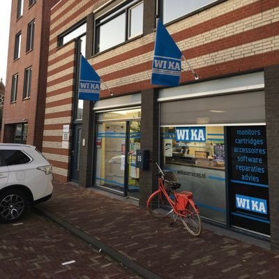 WiKa Services gebruikte en nieuwe ICT Willemstraat 55 Bodegraven. Verkoop van Nieuw Refurbished en Gebruikte modellen Laptops & PC's. Onderhoud & Reparatie.#