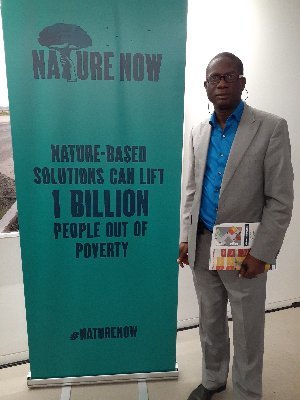 President #UNEP #EBAFOSA #Nigeria,Director #TreeCrops @OGSG_Official #Agric. #ClimateAction #NbS #EbA , CEO @NBSAgripreneur, @BoltonUni @kennedy_School Alumni.