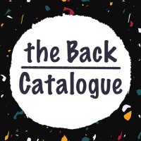 theBackCatalogue(@CatalogueBack) 's Twitter Profile Photo