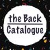 theBackCatalogue (@CatalogueBack) Twitter profile photo