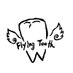 Flying Teeth (@flying_teeth) Twitter profile photo