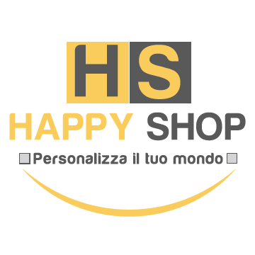 Happy Shop t-shirt personalizzate