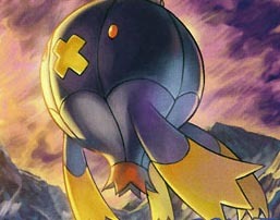 I carry people and Pokémon when I fly. But since I only drift, I can end up anywhere. Fuckin' tradewinds.