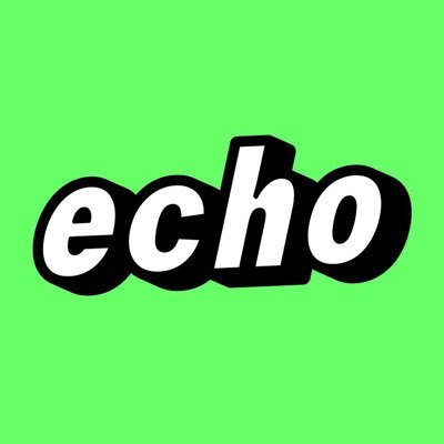 echo from your friends เสียงสะท้อนจากเพื่อนของคุณ