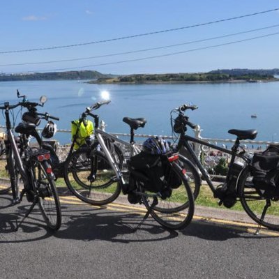 This account is to advocate for a new greenway from Passge West to Carrigaline in Cork to connect up existing cycle routes