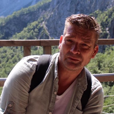 RemondBlind's profile picture. Life motto : ' Ik wil er toe doen '