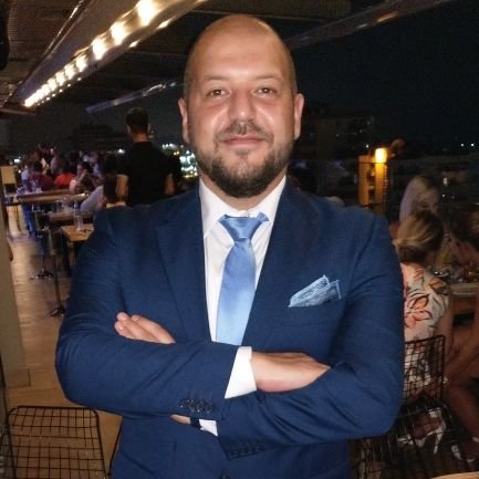 SIBAI_abd's profile picture. Endodontist
;
DMD, PhD 

🖤💙