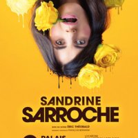 Sandrine Sarroche (@sarroche) 's Twitter Profile Photo