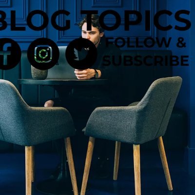 Osian Hughes - Blogger & Writer.
So.. I'm a NEW Writer & Blogger, covering all your favourite topics. Check me out & remember to Share, Love & Comment! #Twitter